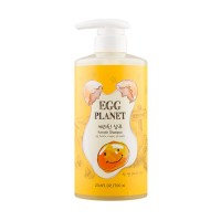 Кератиново-яичный восстанавливающий шампунь Daeng Gi Meo Ri EGG PLANET Keratin Shampoo 700 мл